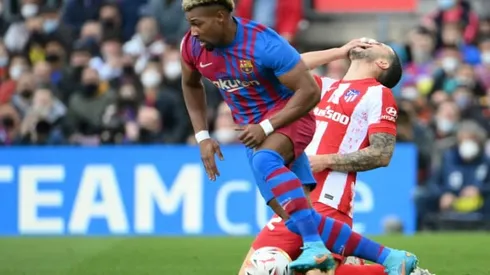 Traore sets tone as Barca look to sustain La Liga momentum