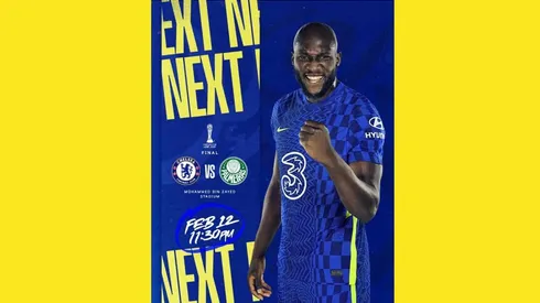 Where to find Chelsea vs. Palmeiras on US TV