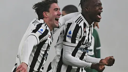 Vlahovic sets up Italian Cup semi with old team Fiorentina