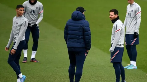 Pochettino says PSG have both eyes on Rennes revenge