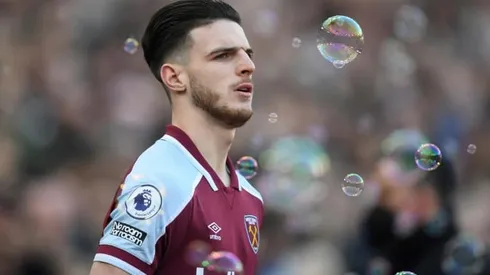 West Ham's Rice admits trophy hunger as speculation swirls over future