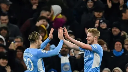 Man City cruise past Brentford to stretch lead to 12 points