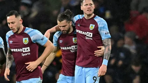Profligate Man Utd punished by Burnley fightback