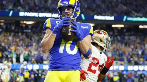 Field of dreams behind Kupp's golden year