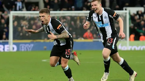 Newcastle rock Everton to climb out of relegation zone