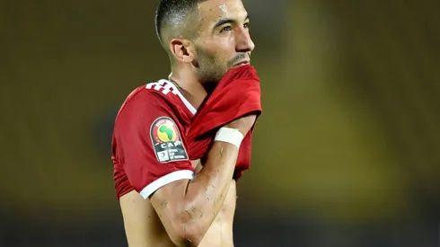 Chelsea's Ziyech 'will not return' to Morocco duty after Cup of Nations snub