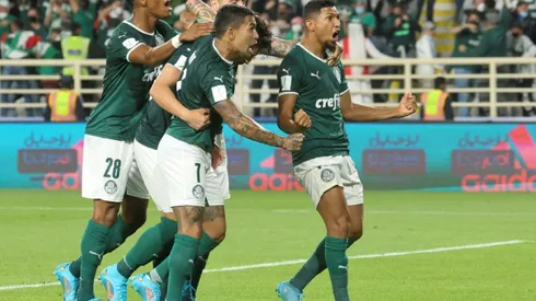Dudu inspires Palmeiras to Club World Cup final