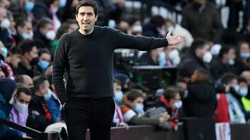 Rayo boss Iraola refuses to defend gang-rape comments made by coach of women's team