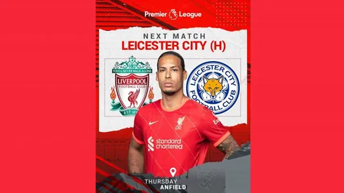 Where to find Liverpool v. Leicester on US TV