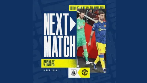 Where to find Burnley vs. Man United on US TV