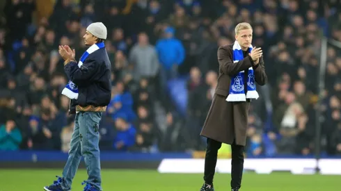 Lampard brushes off criticism of Dele Alli over Everton unveiling