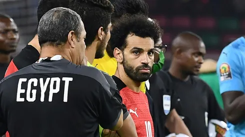 Salah's Egypt target revenge in World Cup play-off after AFCON defeat