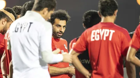 Salah's Egypt and Mane's Senegal ready for Cup of Nations final