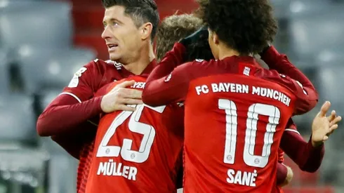 Bayern edge Leipzig in five-goal thriller to pull clear at top