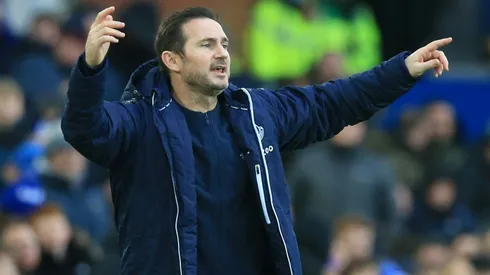 Lampard will 'never forget' dream Everton debut