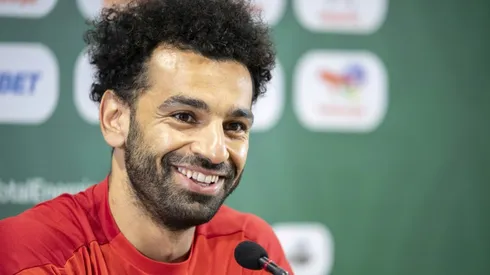 'I want that feeling' - Salah desperate to lift Cup of Nations for Egypt