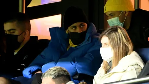 Neymar faces 'crucial' week as Real Madrid tie looms