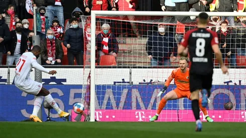 Gladbach rescue point as Union and Freiburg stumble