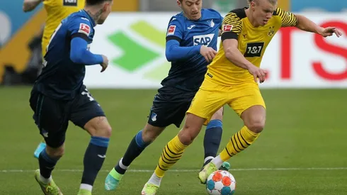 Haaland to miss Leverkusen clash, promises quick return