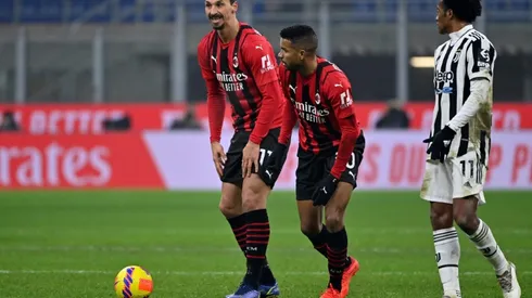 Ibrahimovic injury blow for AC Milan before derby