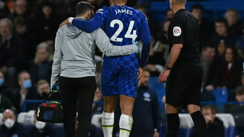 Chelsea's Reece James out of Club World Cup