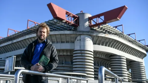 Son of Inter Milan legend Facchetti regrets readiness to demolish San Siro