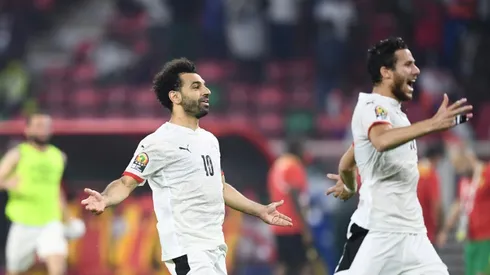 Salah, Mane set for Cup of Nations final showdown