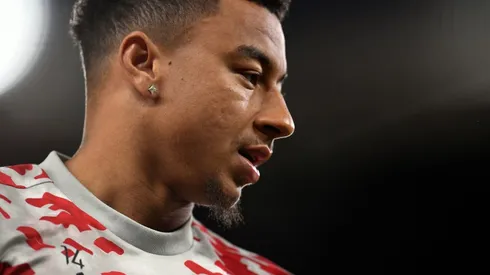 Lingard denies asking for time off at Man Utd after move fell through