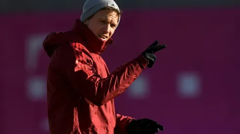 Old friends Nagelsmann and Tedesco reunited as Bayern host Leipzig