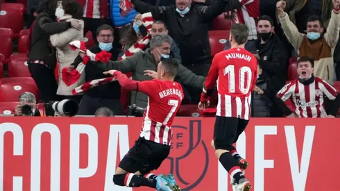 Real Madrid's double bid ends in shock loss to Athletic Bilbao