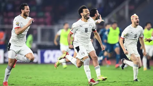 Salah and Egypt beat Cameroon on penalties to reach Cup of Nations final