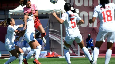 S. Korea beat Philippines to enter first Women's Asian Cup final