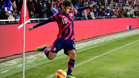 US back on track with Honduras win