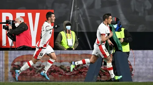 Rayo and Valencia scrape into Copa del Rey semis