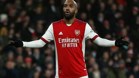 Lyon eye Lacazette return from Arsenal