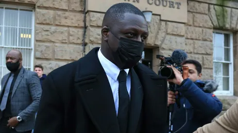 Footballer Benjamin Mendy's rape trial set for July