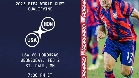 US-Honduras: USMNT faces must-win game in freezing conditions
