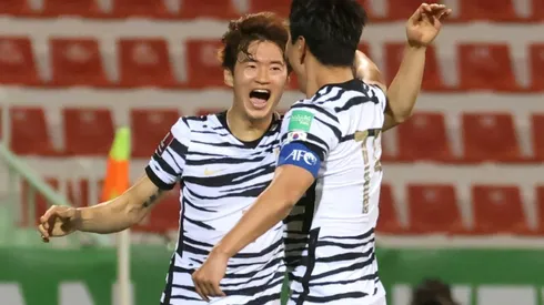 South Korea reach 10th straight World Cup finals