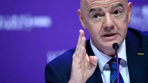 Qatar rights overshadows FIFA congress in World Cup year