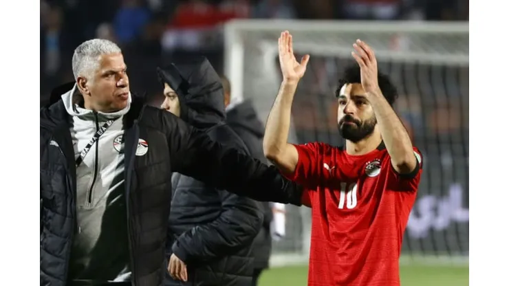 Salah hints at retirement from Egypt after World Cup disappointment