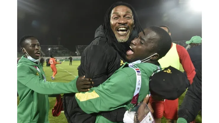 Three African coaches bring instant World Cup joy