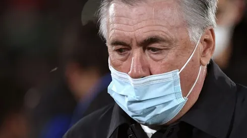 Ancelotti tests positive for Covid a week before Chelsea first leg