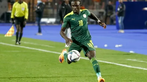 Mane sinks Egypt again, Partey sends Ghana to World Cup