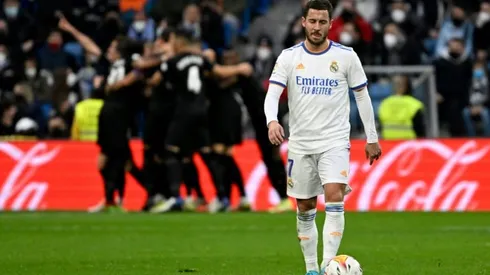 Hazard undergoes another ankle operation