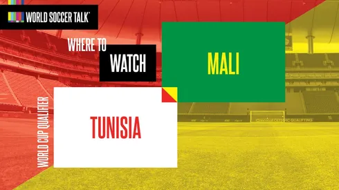 Where to find Tunisia vs. Mali on US TV