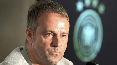 Unbeaten German boss Flick welcomes Dutch test in Amsterdam