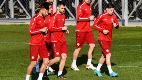 North Macedonia have '90 minutes to fulfil' World Cup dream