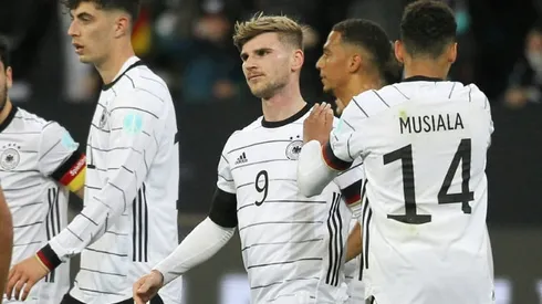 Chelsea's Werner, Havertz score as Germany see off Israel