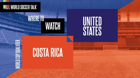 Where to find Costa Rica vs. USA on US TV