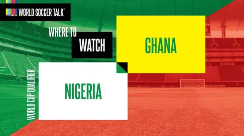 Where to find Nigeria vs. Ghana on US TV